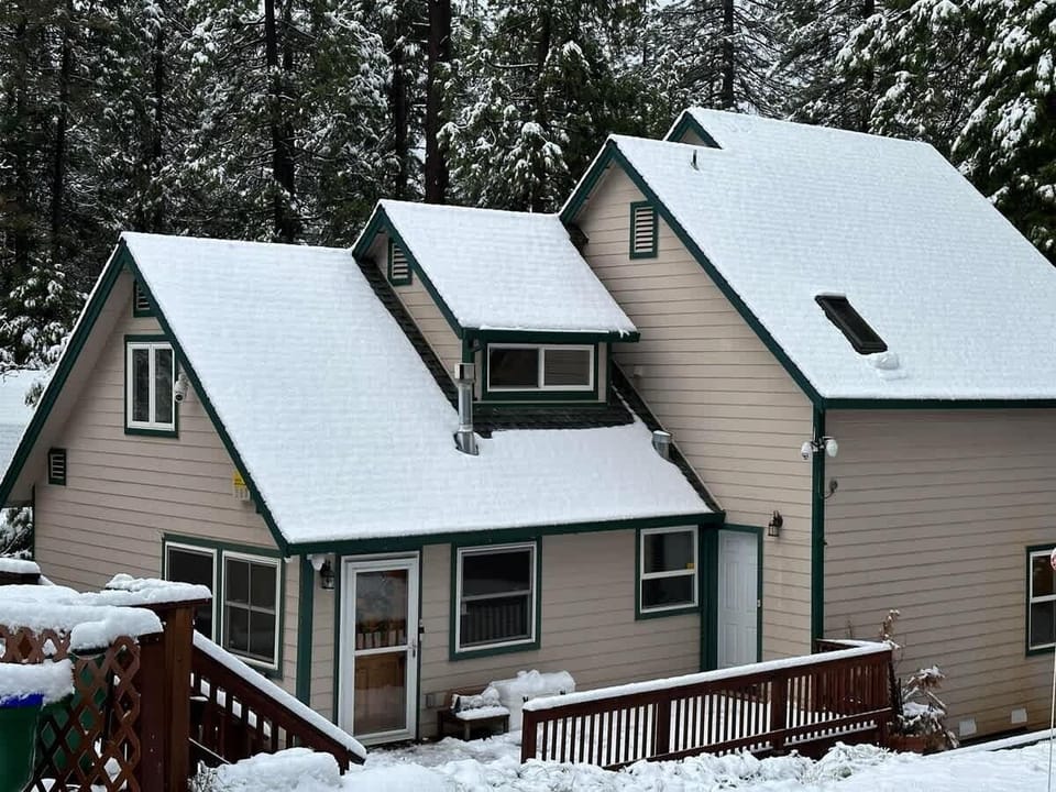 Snow