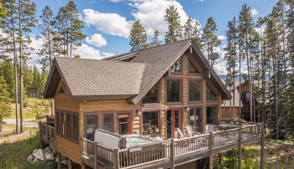 Large Deck