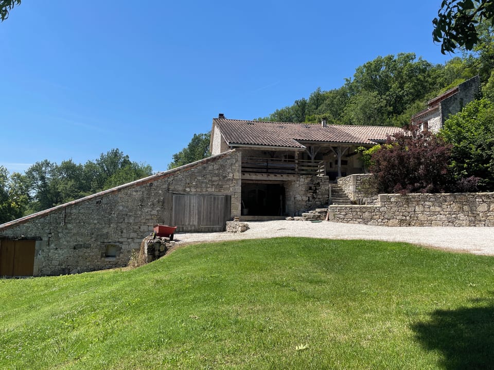 Front of house