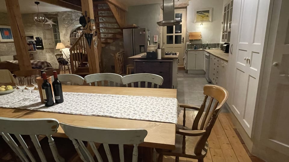 Kitchen/dining area