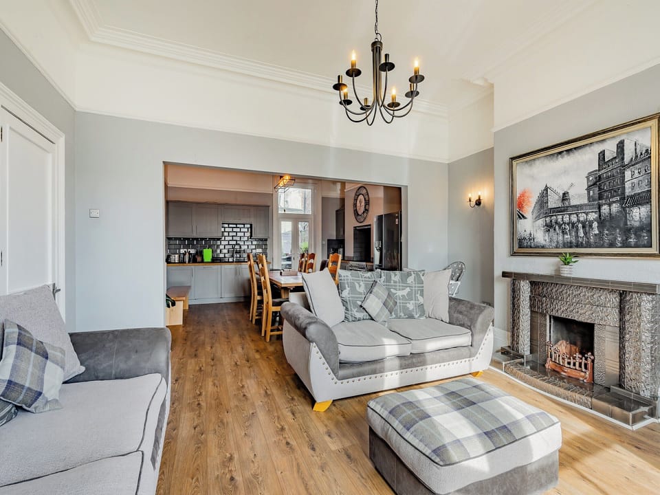 Living room | Victoria House, Southport