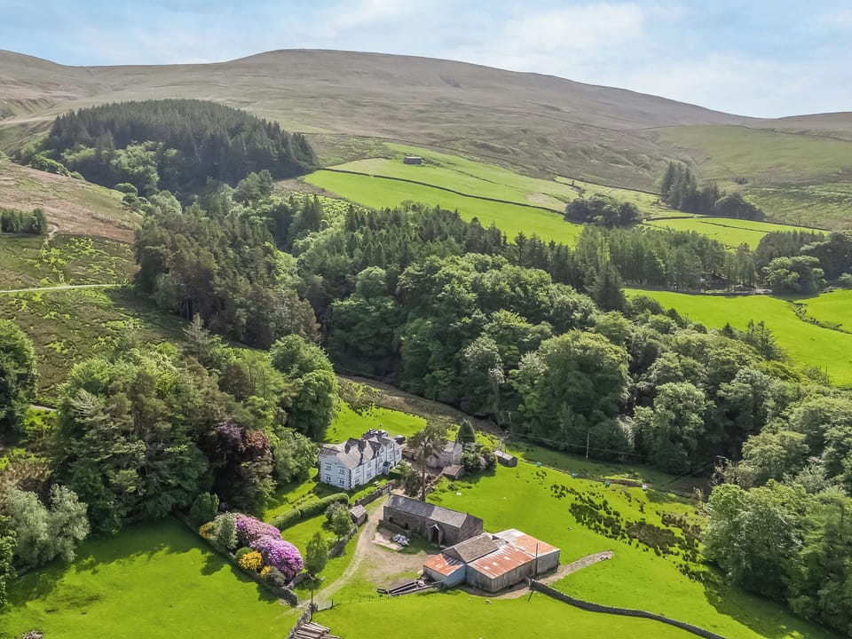 Exterior | Needle House, Ravenstonedale, near Sedbergh & Kirkby Stephen