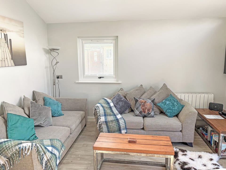 Living area | Little Fawn, Otterburn near Bellingham