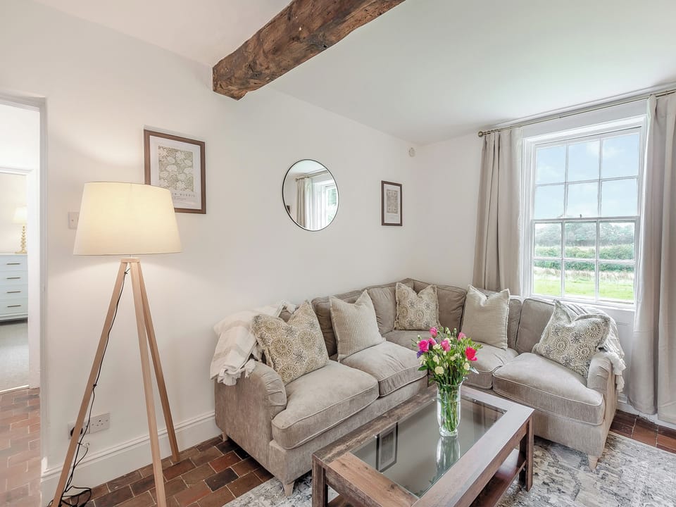 Living room | The Farmhouse - Norwood Park, All Nottinghamshire
