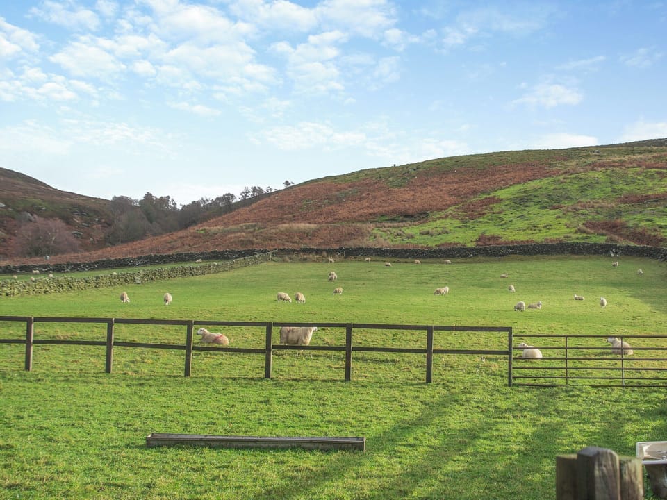 The view from Little Pythorn | Little Pythorn - Waites House Farm Cottages, Westerdale, near Castleton