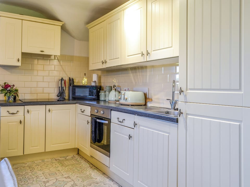 Kitchen | Millstream - Bailey Mill, Newcastleton
