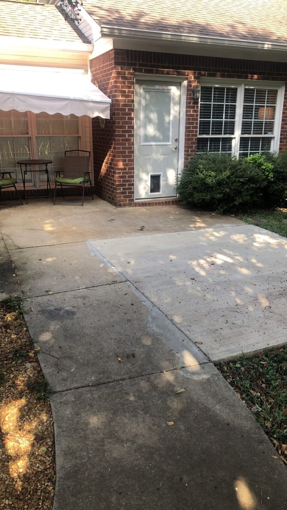 Property grounds
