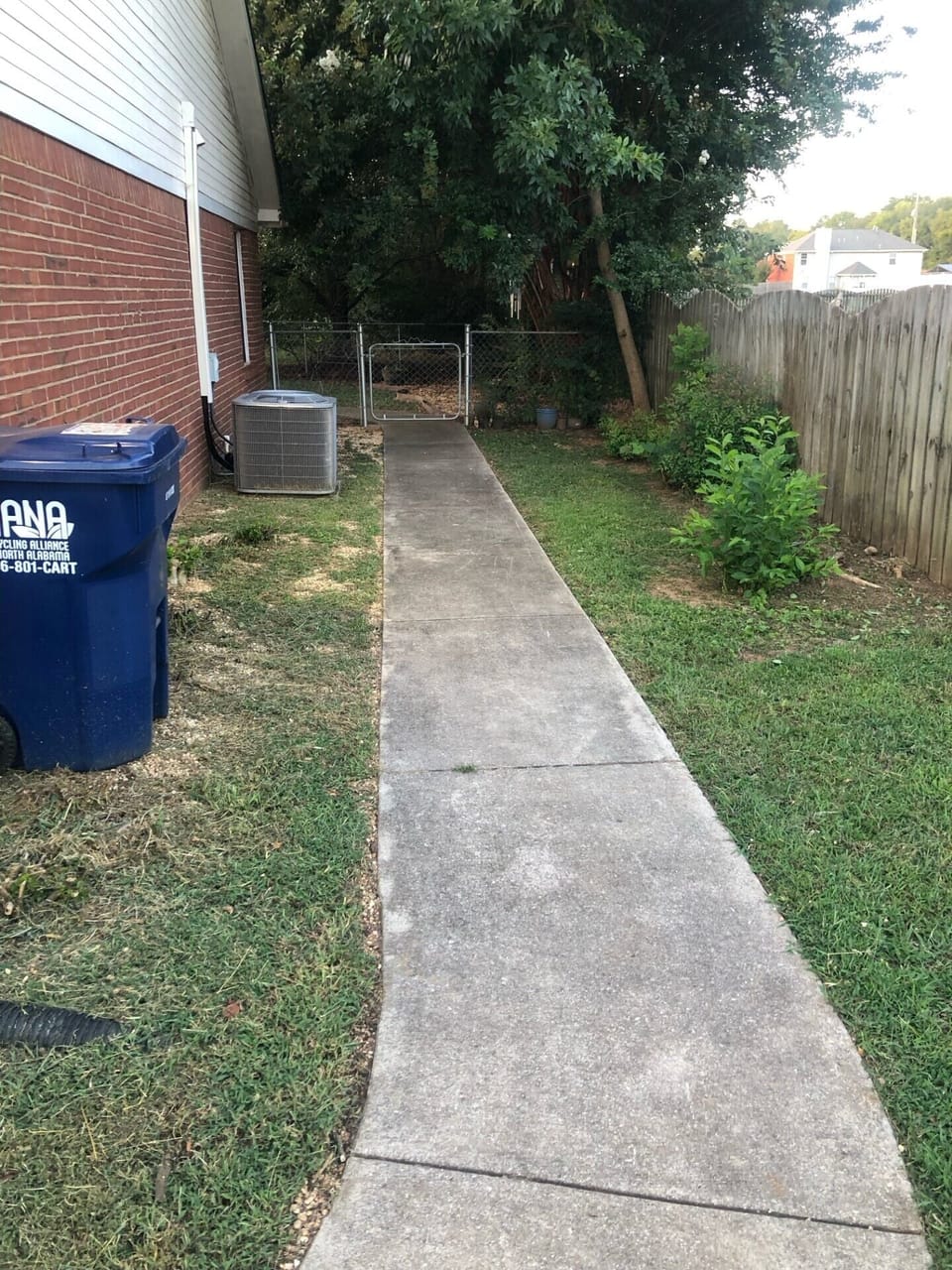 Property grounds