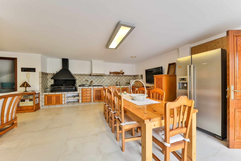 BBQ facilities