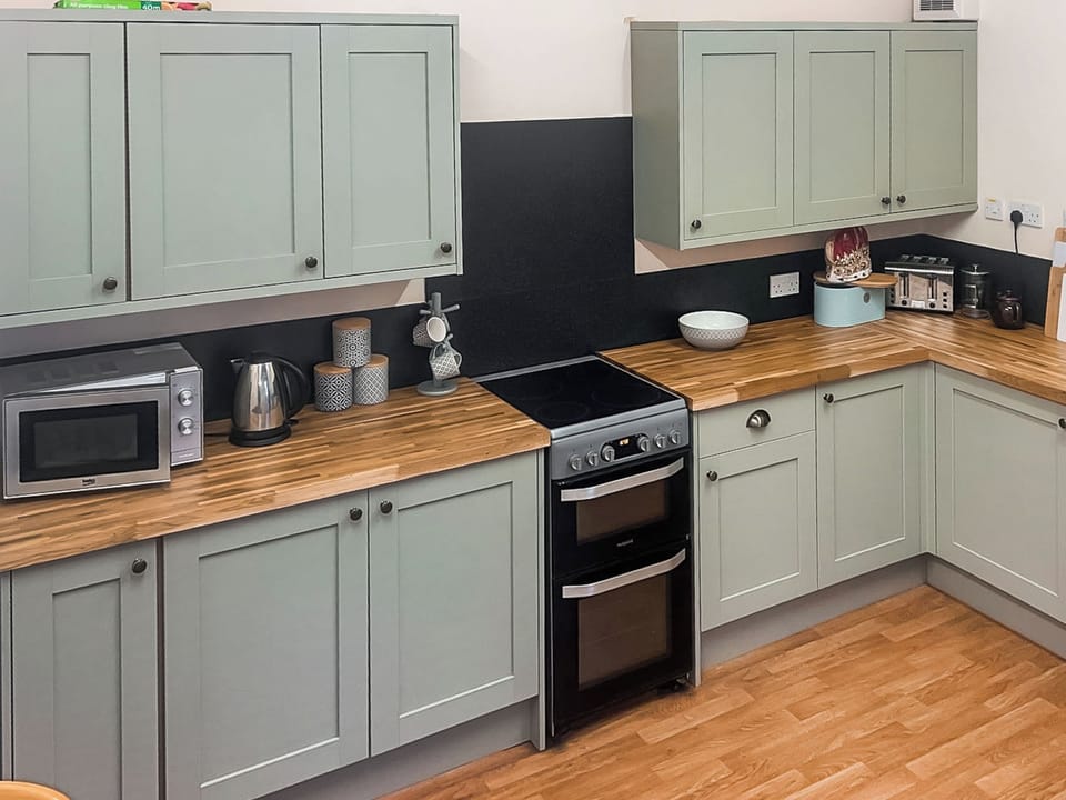 Kitchen | Gleneffock Farmhouse, Glenesk, near Brechin