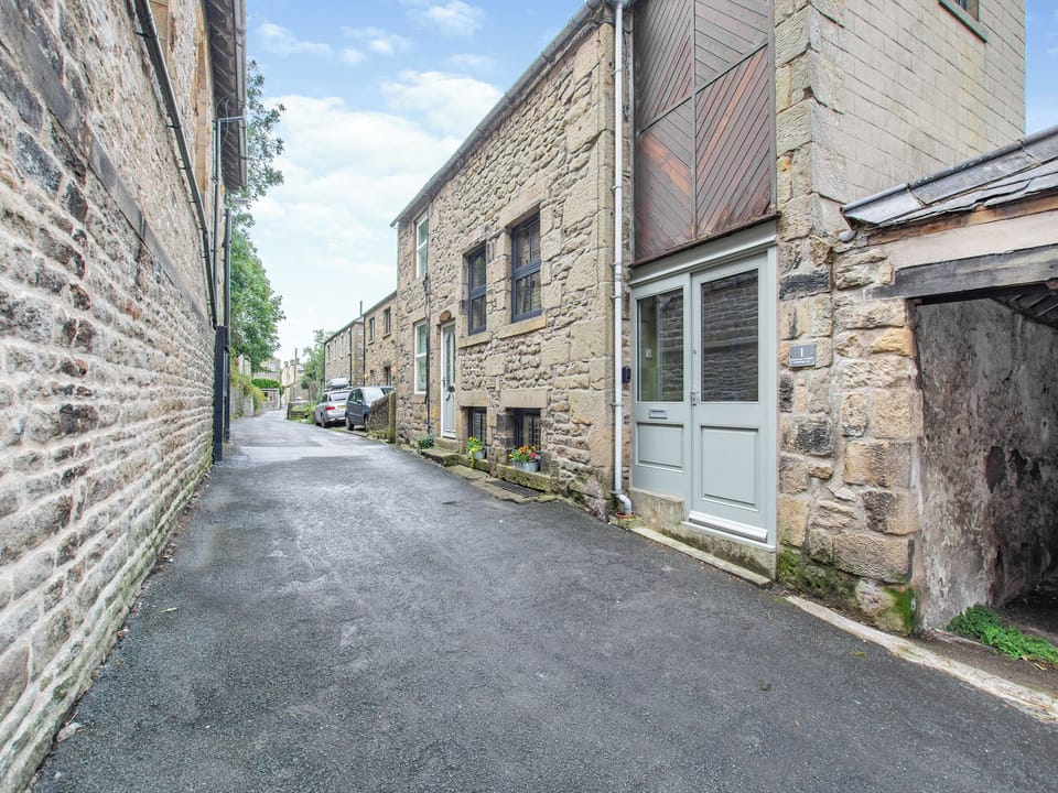 Exterior | Castlebergh Cottage, Settle