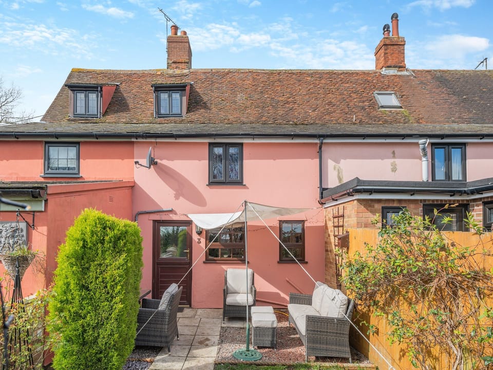 Exterior | The Cottage, Ipswich