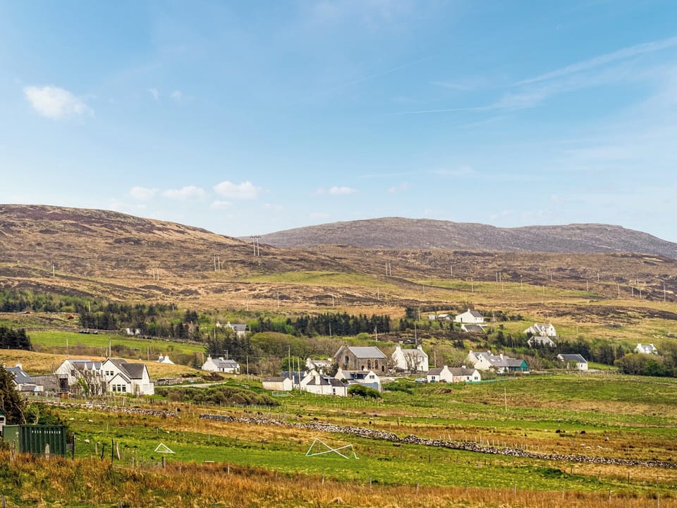 Surrounding area | The Two Byres, Upper Halistra