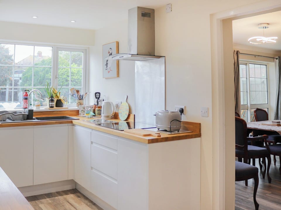 Kitchen | The Moorings, Rhyl