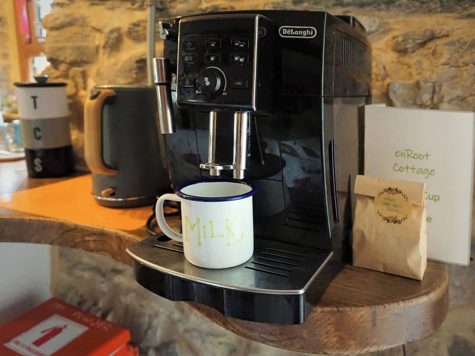 Kitchen | enRoot Cottage, Ingleton