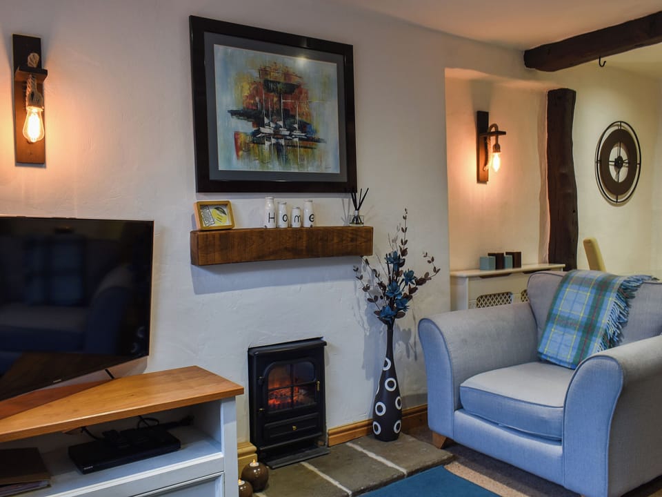 Living room/dining room | Byways, Cartmel