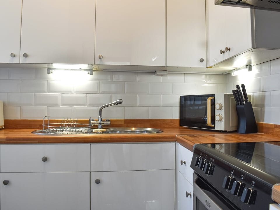 Kitchen | Blue Sands, Morecambe