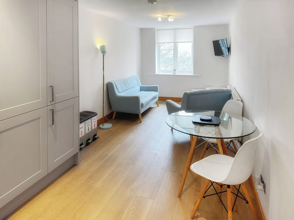 Open plan living space | Castleriggs Cottage - Blencathra Retreats, Threlkeld, near Keswick 