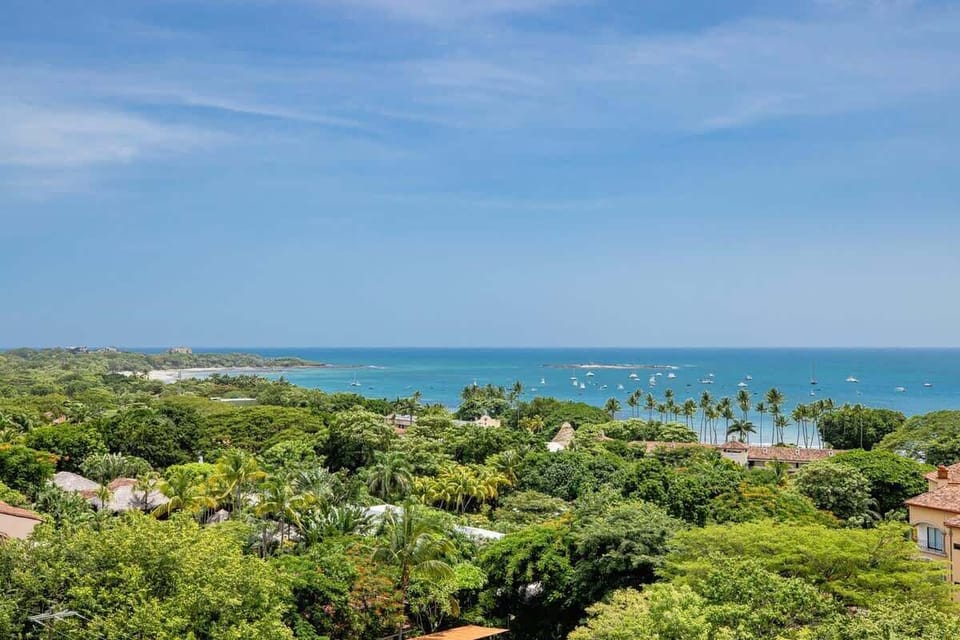 Tamarindo spectacular ocean view