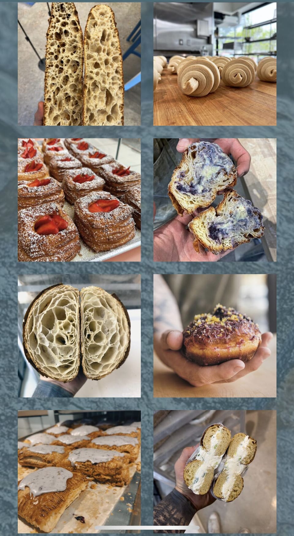 Enjoy the best pastries in Denver, blocks away at Bakery Four on Tennyson St.