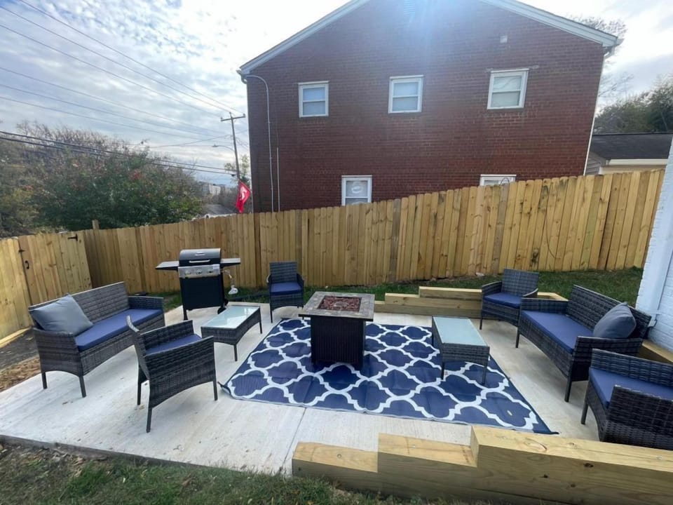 Outdoor Patio