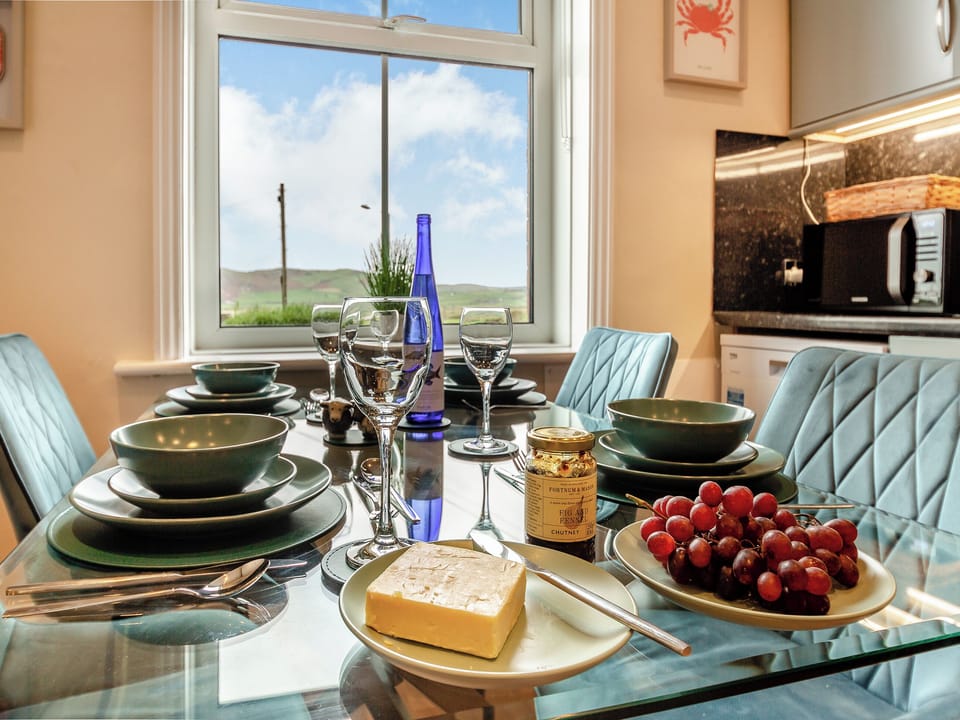 Dining Area | Jack&rsquo;s House, Tywyn, near Aberdovey