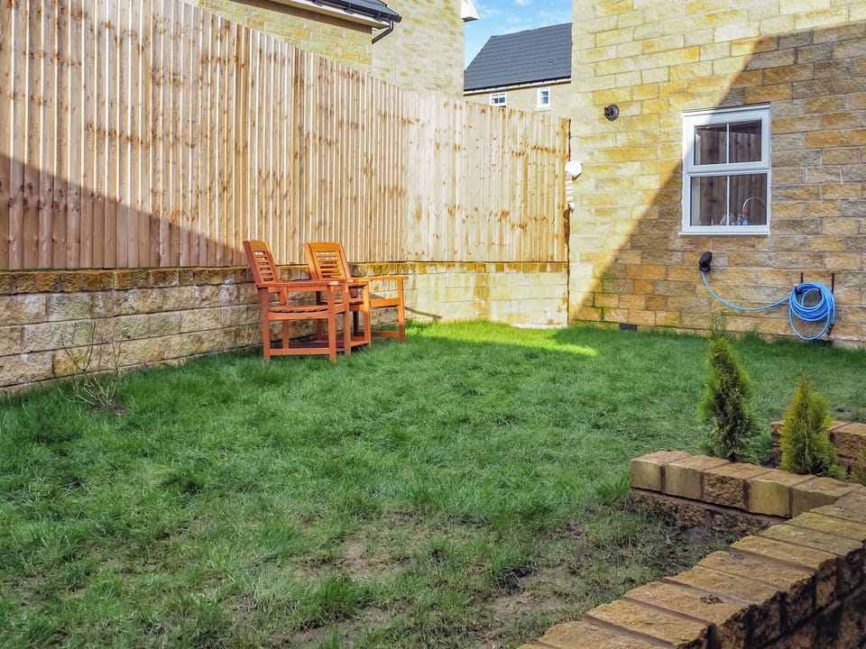 Garden | Oakstone House, Buxton