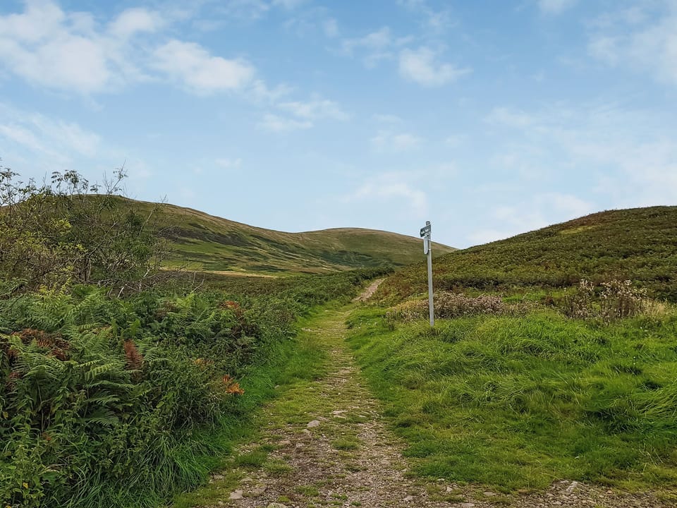 Surrounding area | GlenBeagles Lodge, Dollar, near Stirling