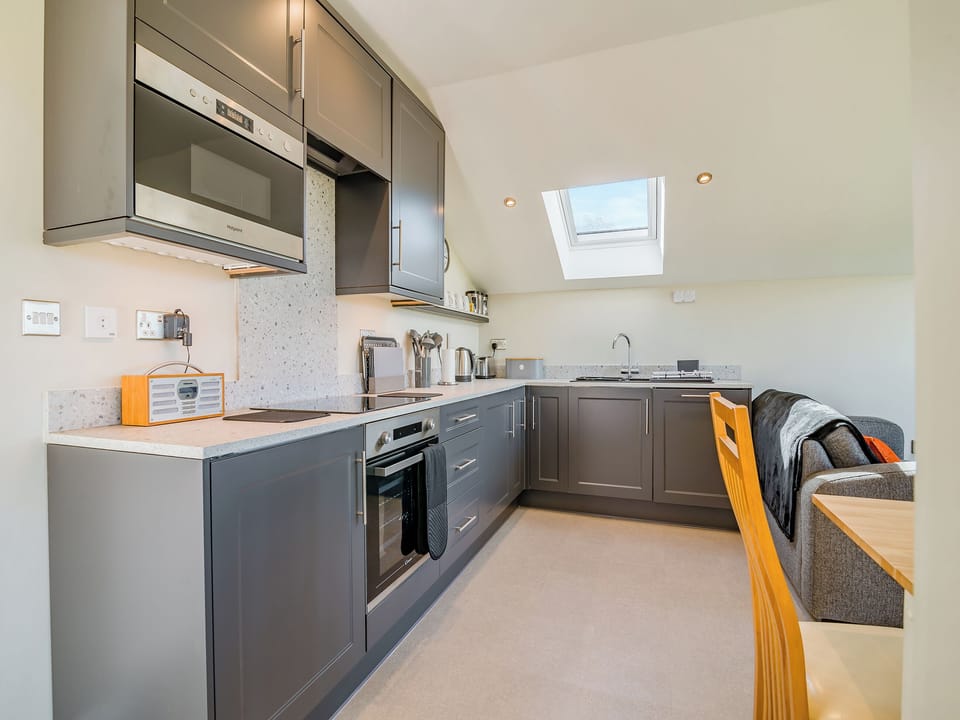 Open plan living space | Wye Nest, Ballingham, near Hereford