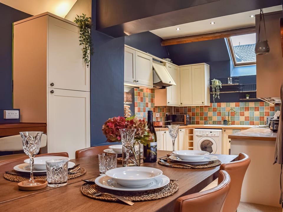 Dining Area | The Stables, Waltham on the Wolds, near Leicestershire