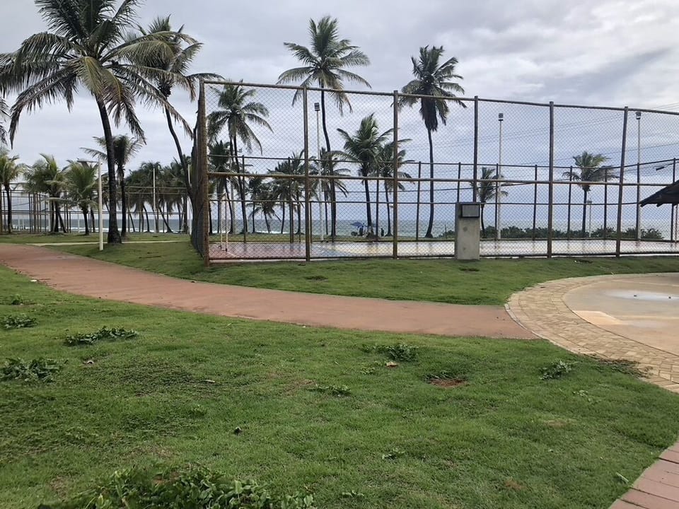 Sport court