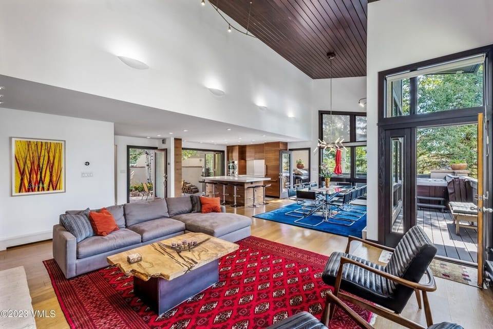 Main floor
