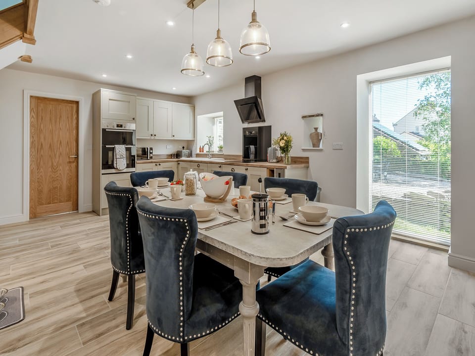 Dining Area | Swallow Barn, Whitby, near Danby