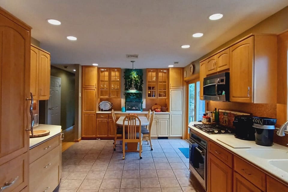 Chef`s Kitchen
