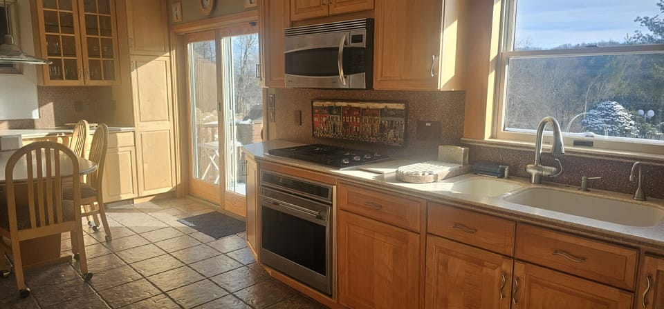 Chef`s Kitchen