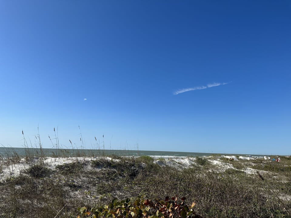 Beach