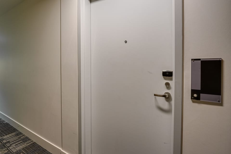 Unit Entrance