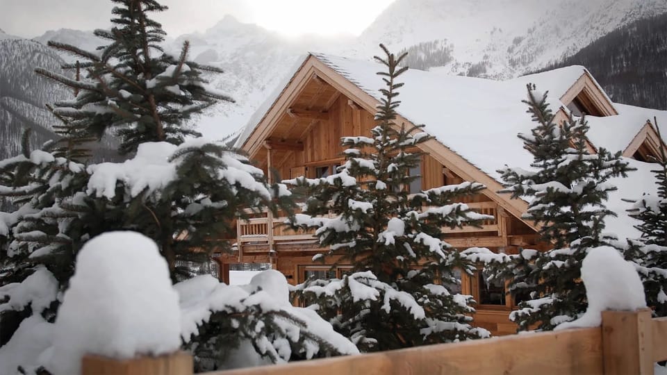 Situated at the heart of it all, our chalet's prime location ensures you're never far from the best the area has to offer.