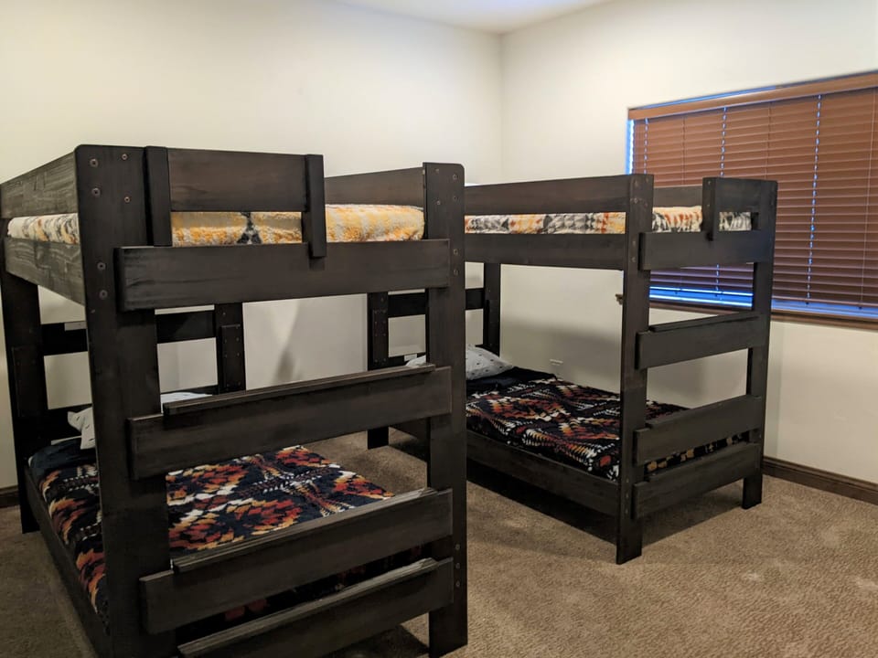 Entry Level Bunk Room
