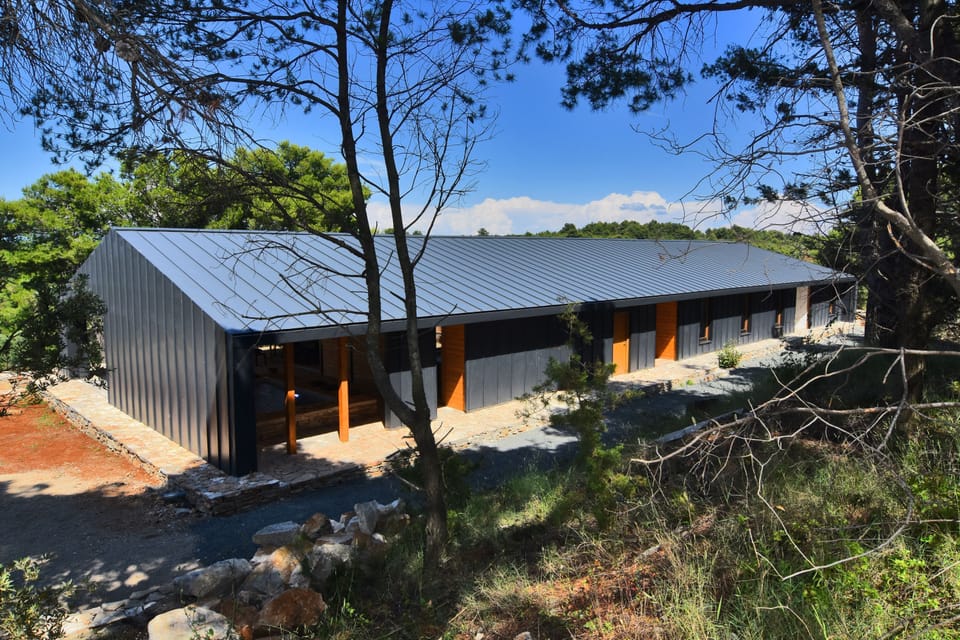 Villa Vela Baraka