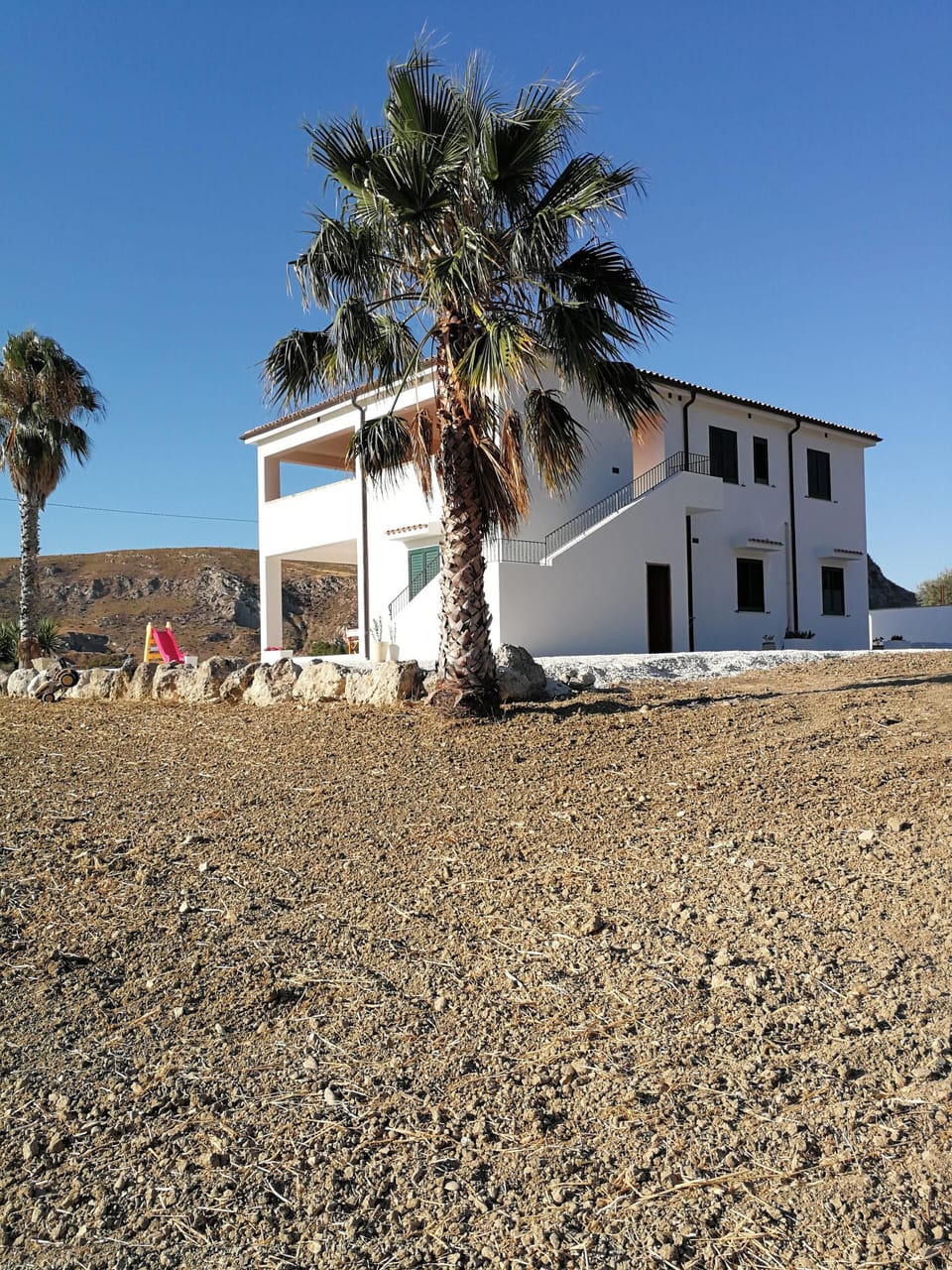 Front view