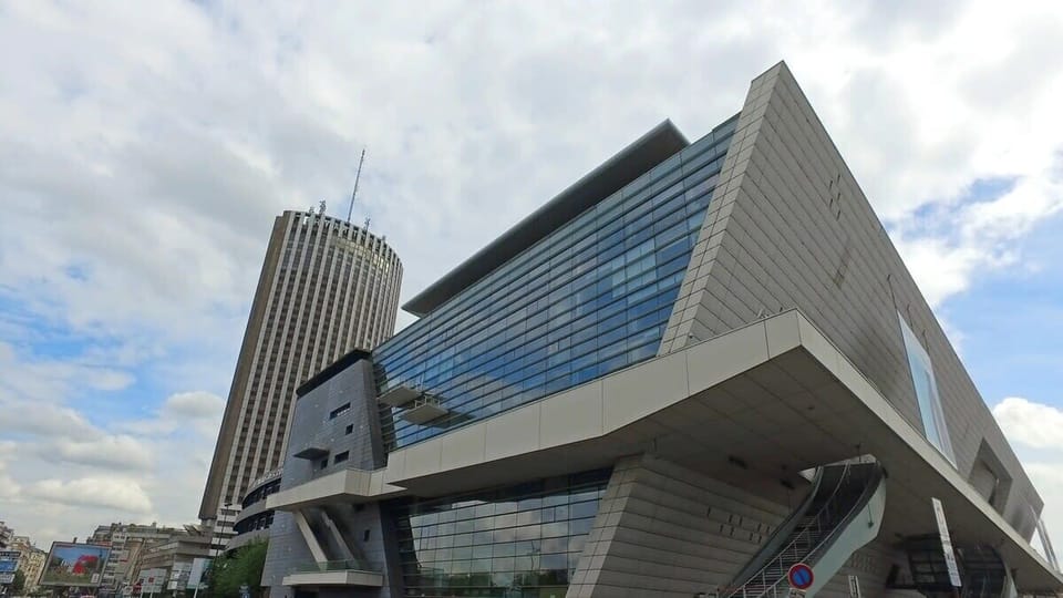 Palais des Congrès