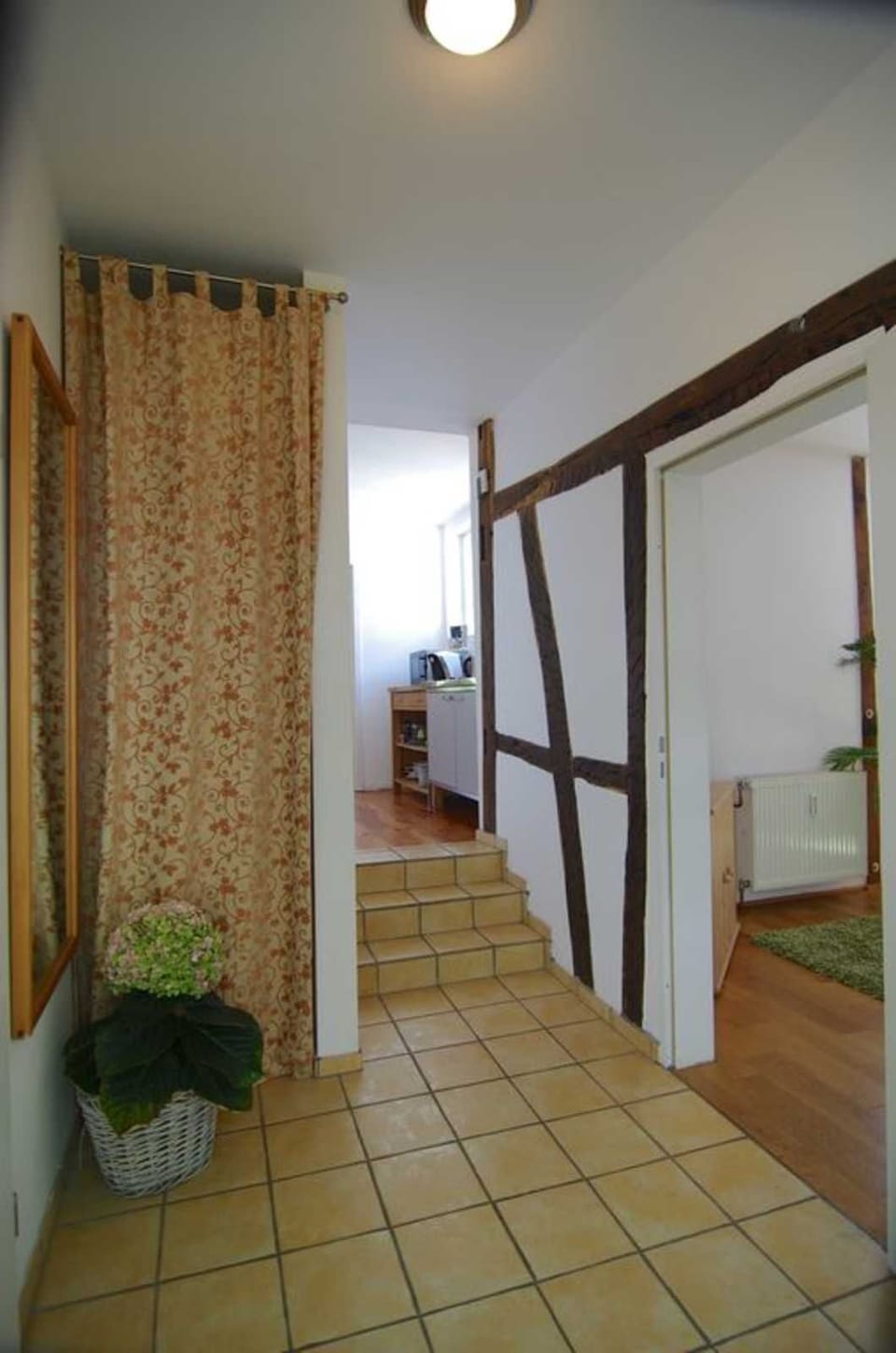 Gästehaus im Denkmalgeschützten Fachwerkhof - Haus in Bewegung - Denkmalgeschützter Fachwerkhof Apartment in Rhineland-Palatinate