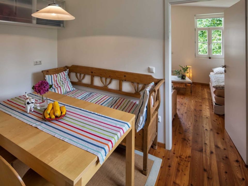 Gästehaus im Denkmalgeschützten Fachwerkhof - Haus in Bewegung - Denkmalgeschützter Fachwerkhof Apartment in Rhineland-Palatinate