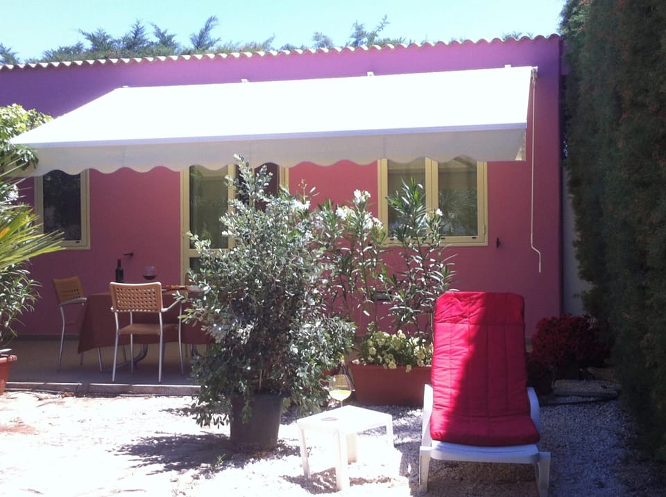 Front view