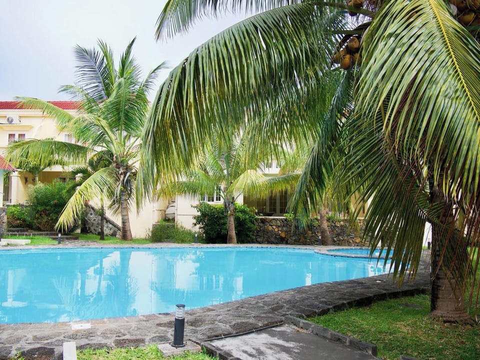 Swimming pool view