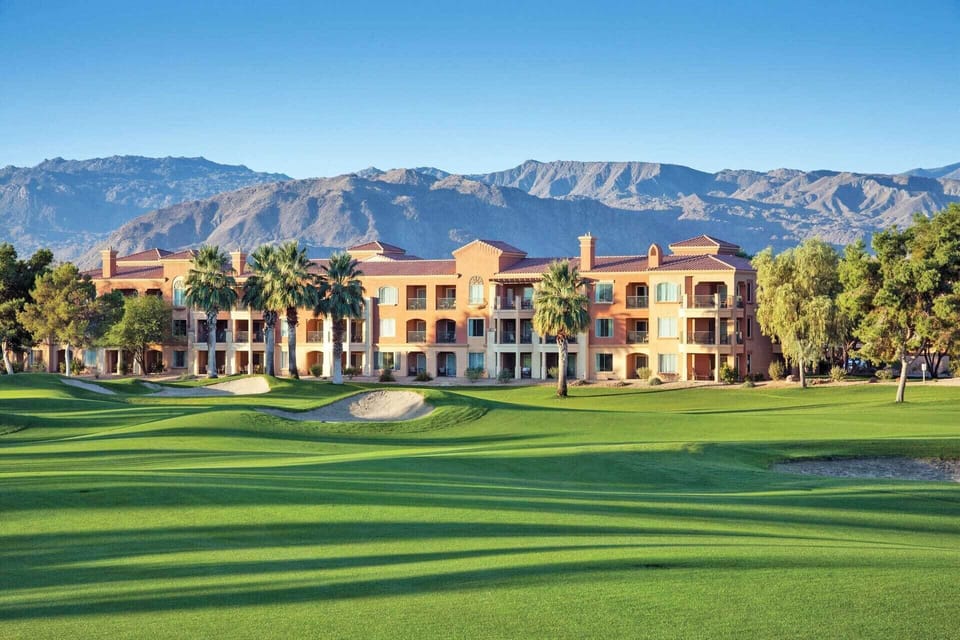 Professional Golf course onsite with beautiful views.