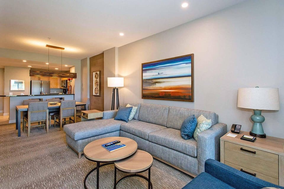 Living Room Area