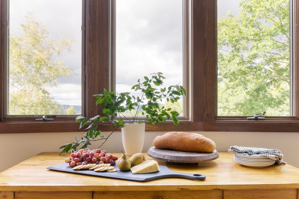 Convenient grocery shopping less than 10 minutes away makes it easy to keep everyone's favorites stocked.