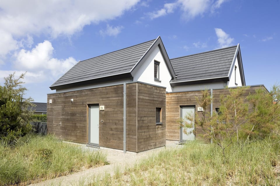 Holiday Home Exterior [summer]